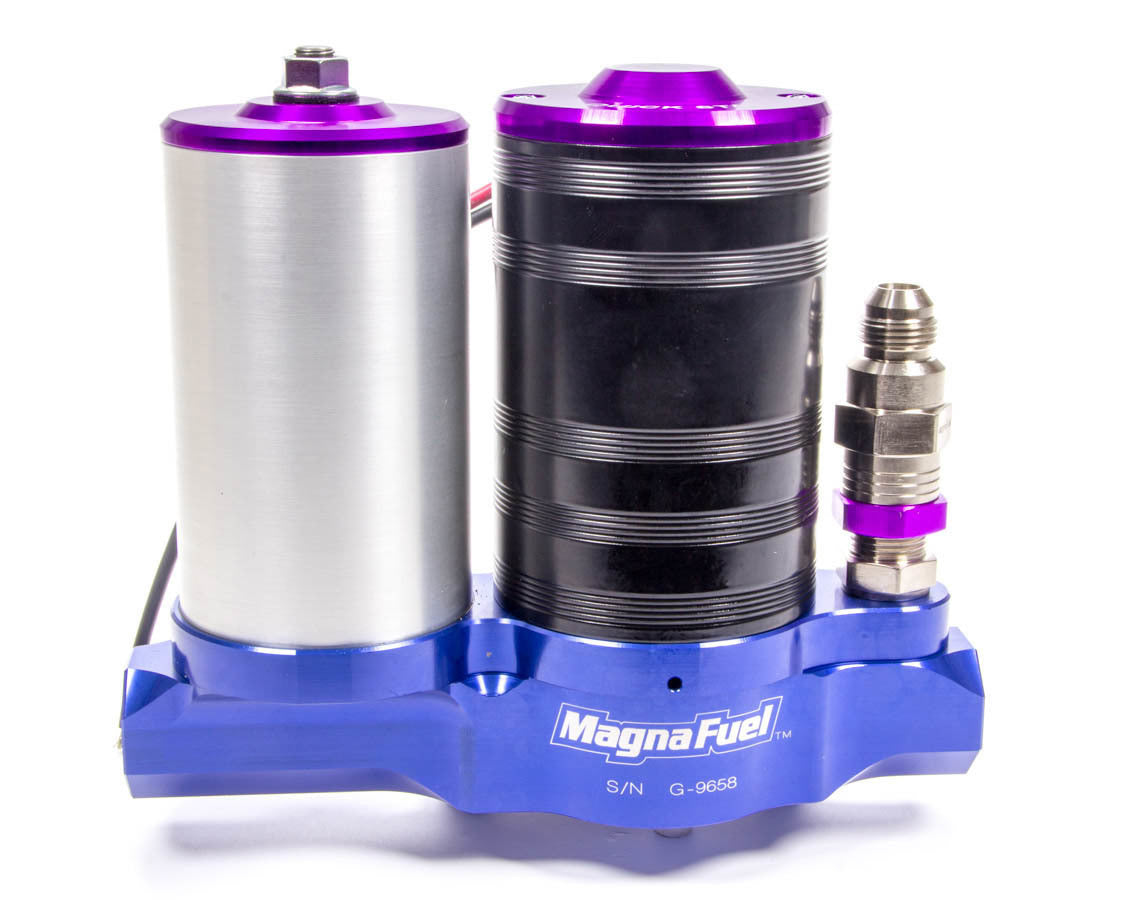 Magnafuel/Magnaflow Fuel Systems QuickStar 300 Fuel Pump w/Filter MPN MRFMP-4650