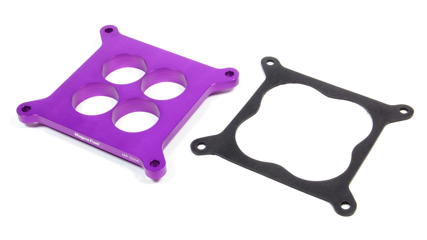 Magnafuel/Magnaflow Fuel Systems Anti Reversion Plate - 4150 Flange MPN MRFMP-5006