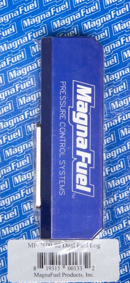 Magnafuel/Magnaflow Fuel Systems Dual Fuel Log w/#10an Ports MPN MRFMP-7600-02