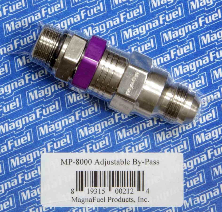 Magnafuel/Magnaflow Fuel Systems Pump Bypass Assembly MPN MRFMP-8000
