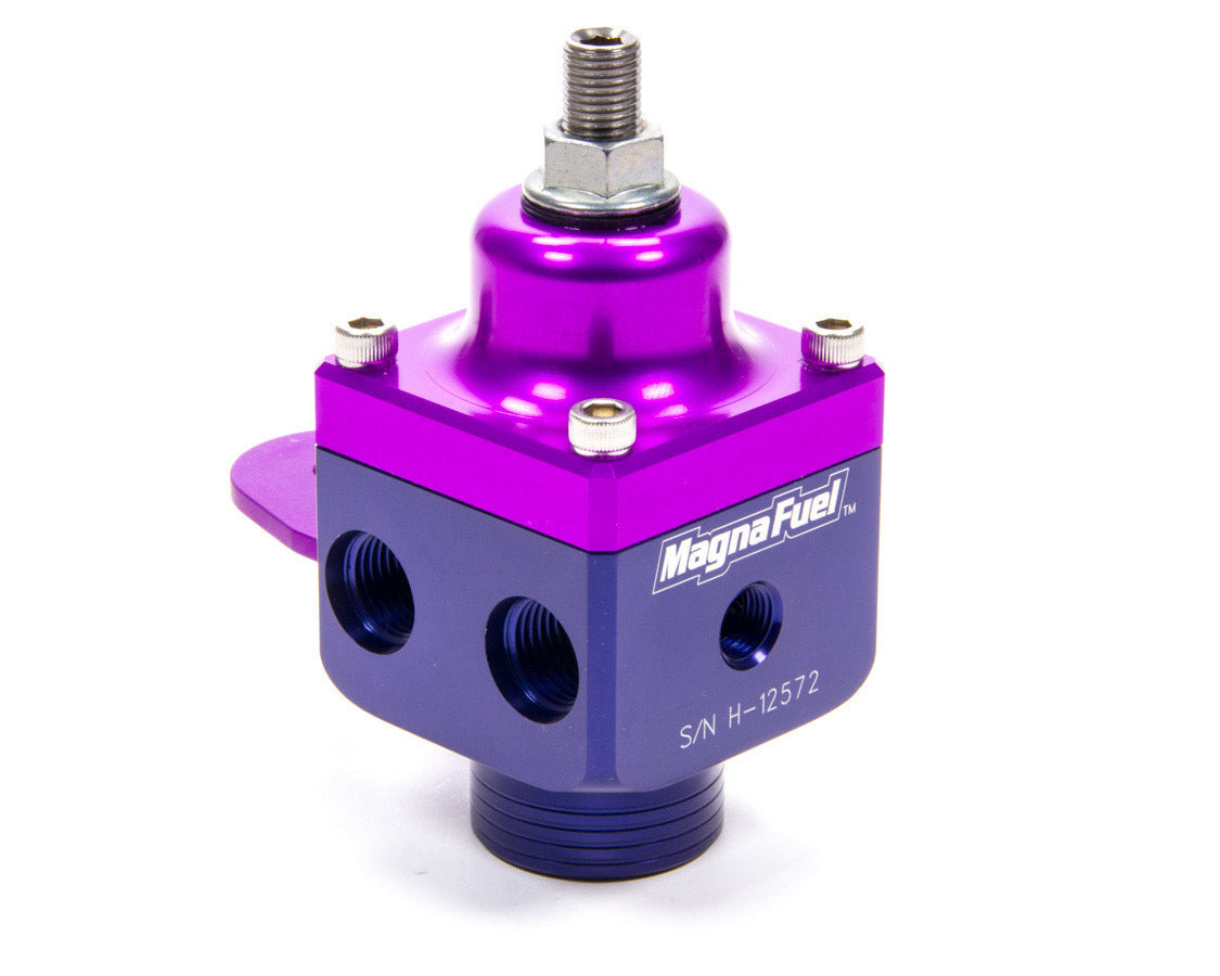 Magnafuel/Magnaflow Fuel Systems 4-Port Fuel Regulator MPN MRFMP-9433