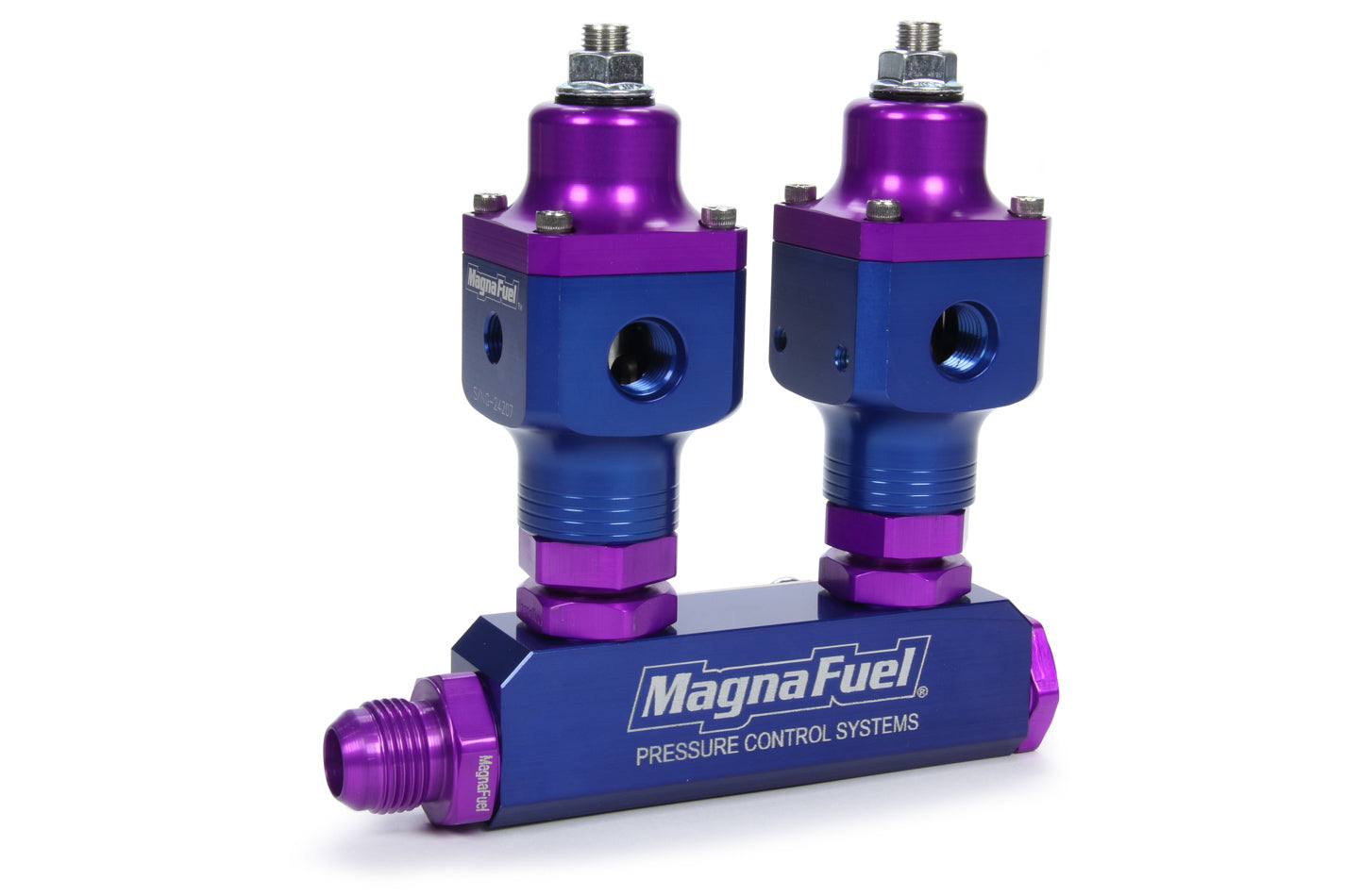Magnafuel/Magnaflow Fuel Systems Nitrous Fuel Pressure Control Kit MPN MRFMP-9540