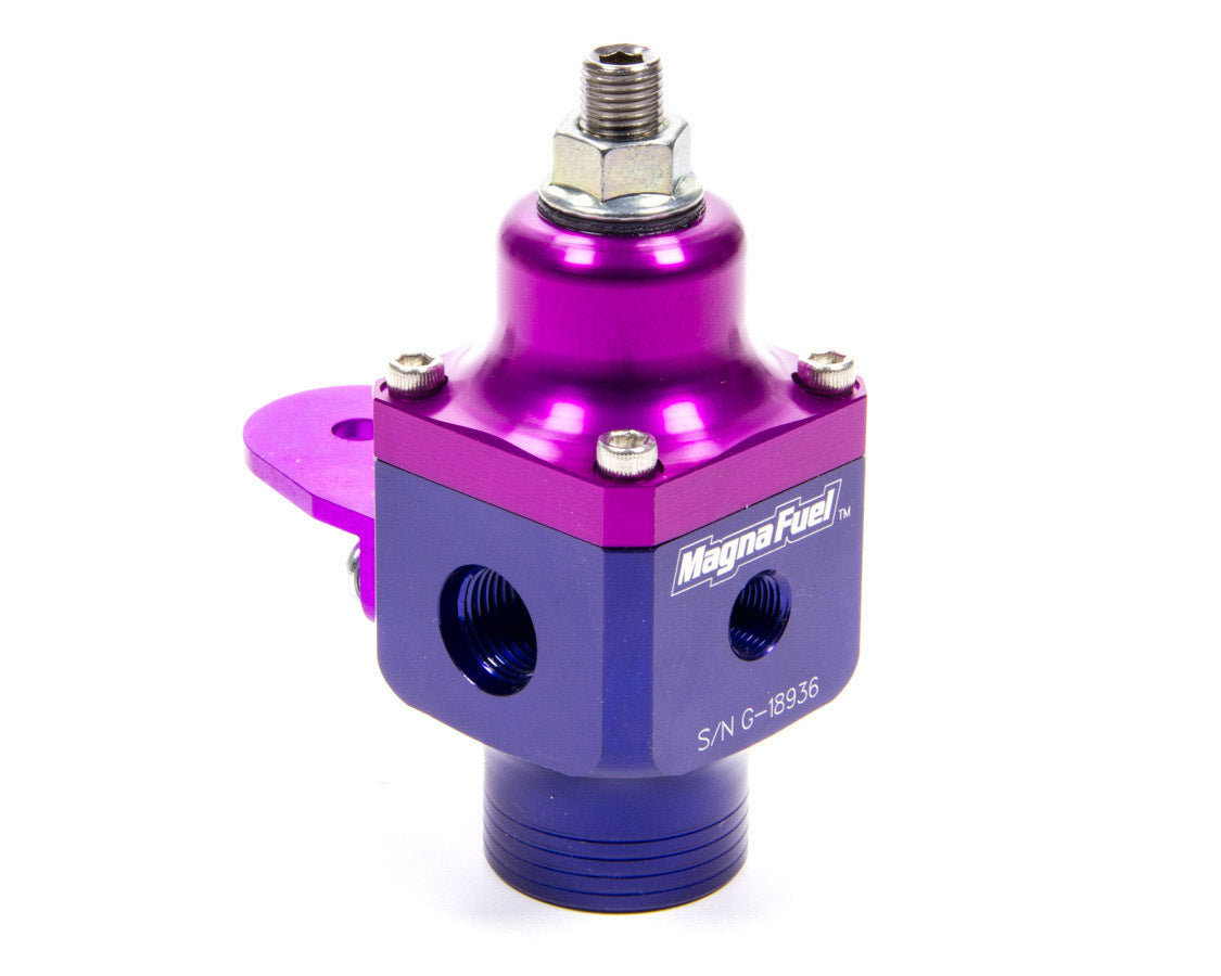 Magnafuel/Magnaflow Fuel Systems 2-Port Fuel Regulator w/ #10an Inlet/#6an outlets MPN MRFMP-9633