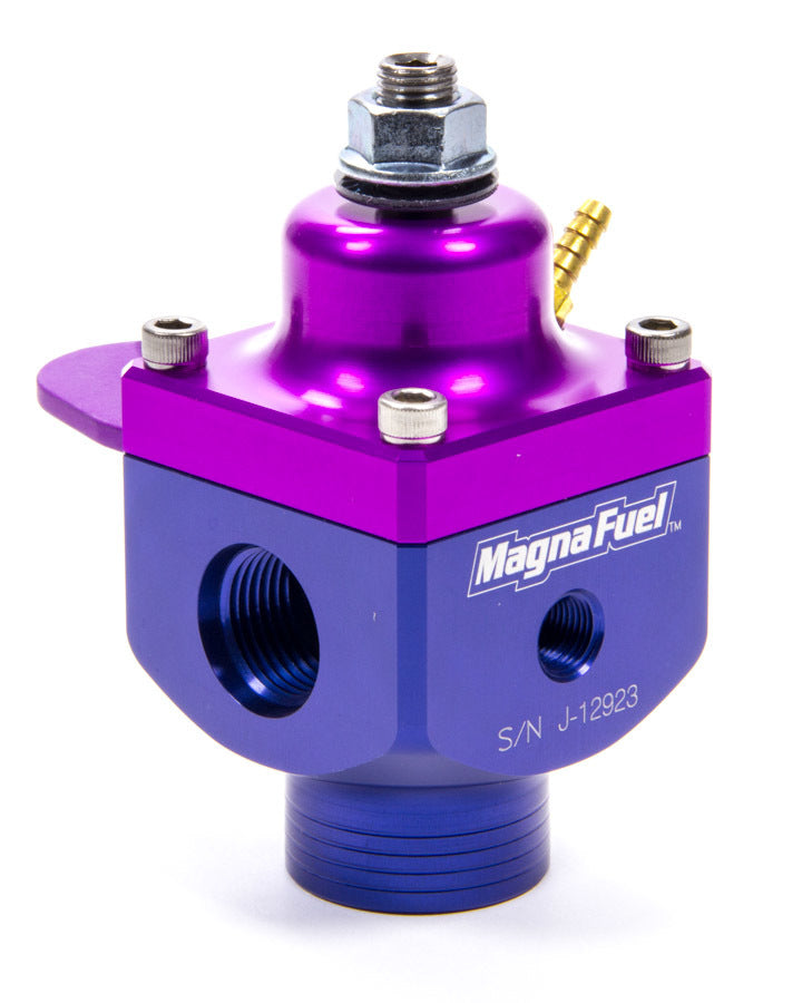 Magnafuel/Magnaflow Fuel Systems 2-Port Regulator w/Boost Reference MPN MRFMP-9833-B