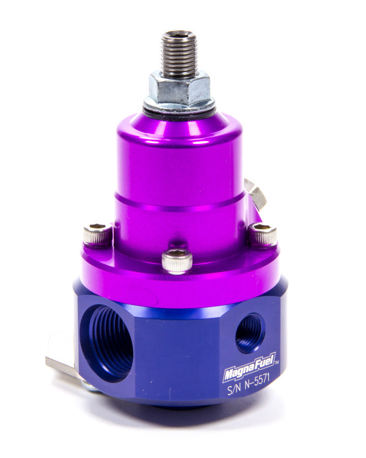 Magnafuel/Magnaflow Fuel Systems Standard 2-Port EFI Regulator MPN MRFMP-9925