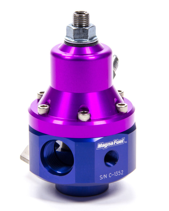 Magnafuel/Magnaflow Fuel Systems Fuel Pressure Regulator 6-Port Bypass Style MPN MRFMP-9945