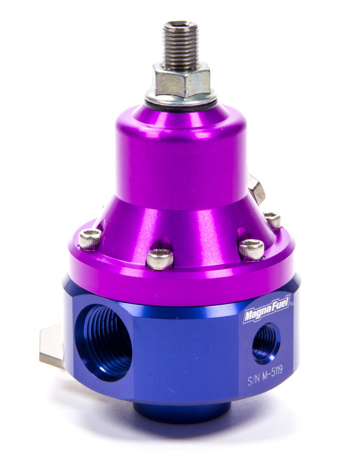 Magnafuel/Magnaflow Fuel Systems Large 2-Port EFI Regulator MPN MRFMP-9950