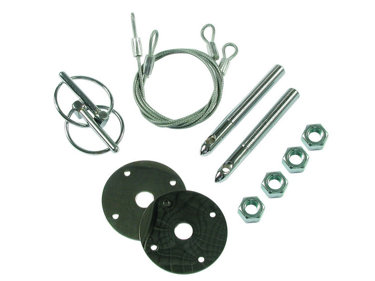 Mr. Gasket Super Stock Hood Pin Kit MRG1617