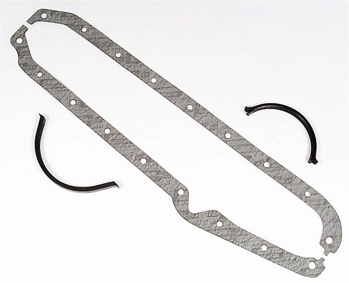 Mr. Gasket Sb Chevy Oil Pan Gasket MPN MRG196 For Chevy