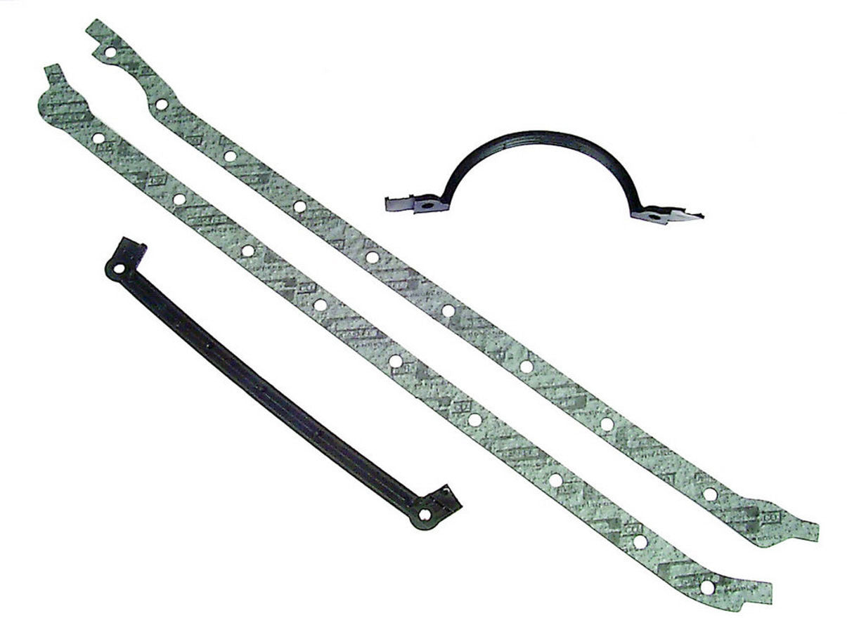 Mr. Gasket Bb Chevy Oil Pan Gasket MRG197