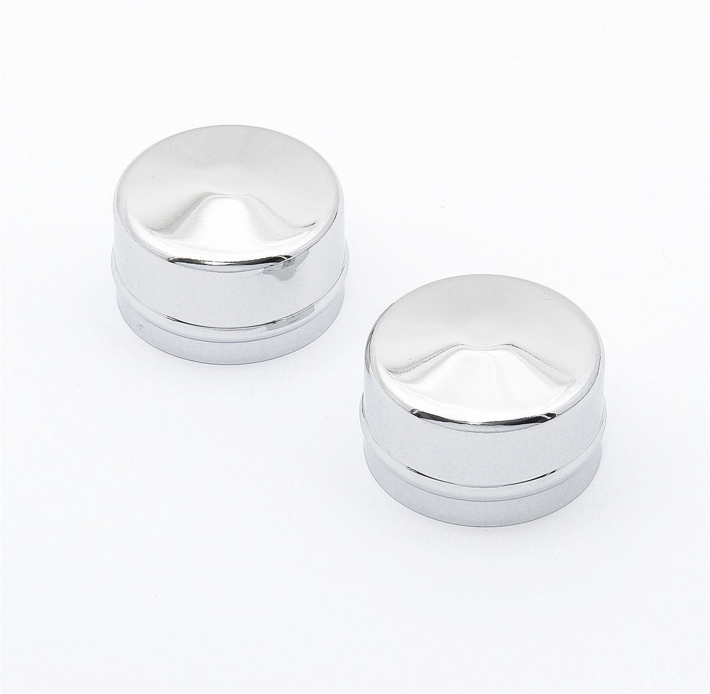 Mr. Gasket Chrome Dust Caps MRG2486