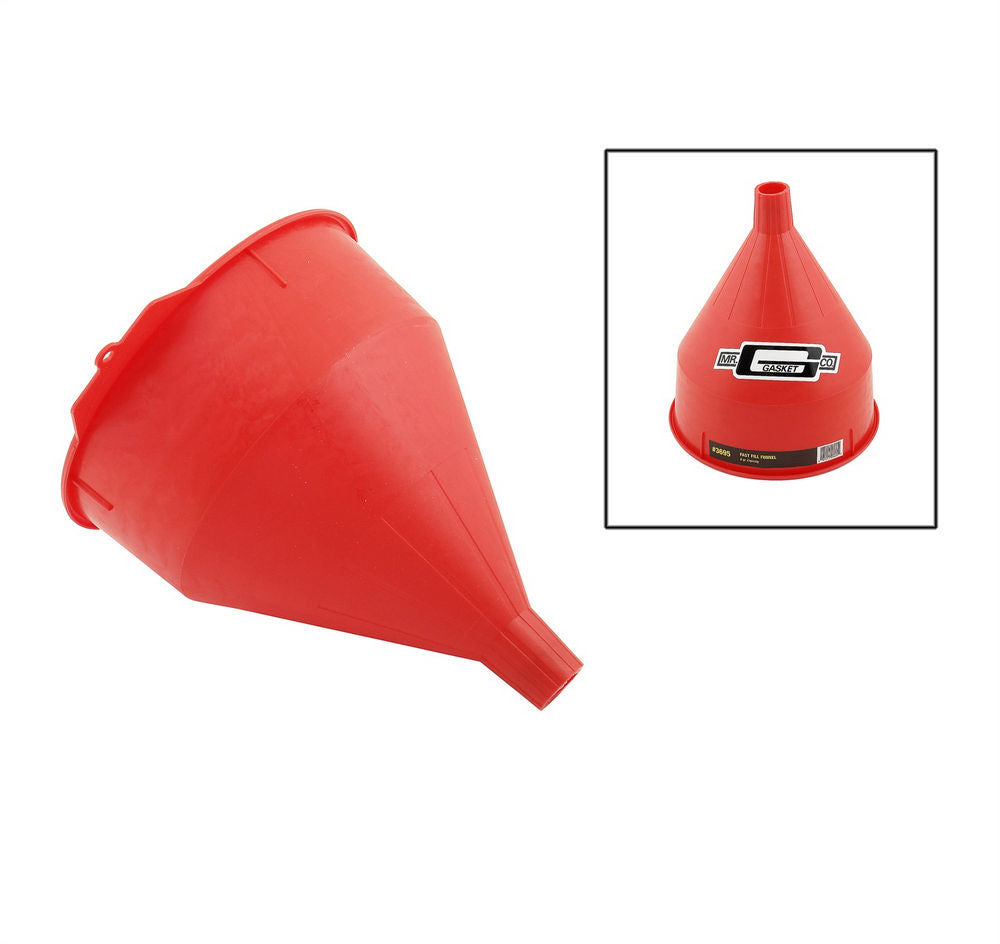 Mr. Gasket Fast Fill Funnel MPN MRG3695