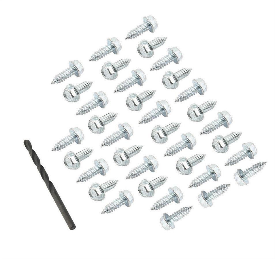 Mr. Gasket Tire Screw Set MRG4318