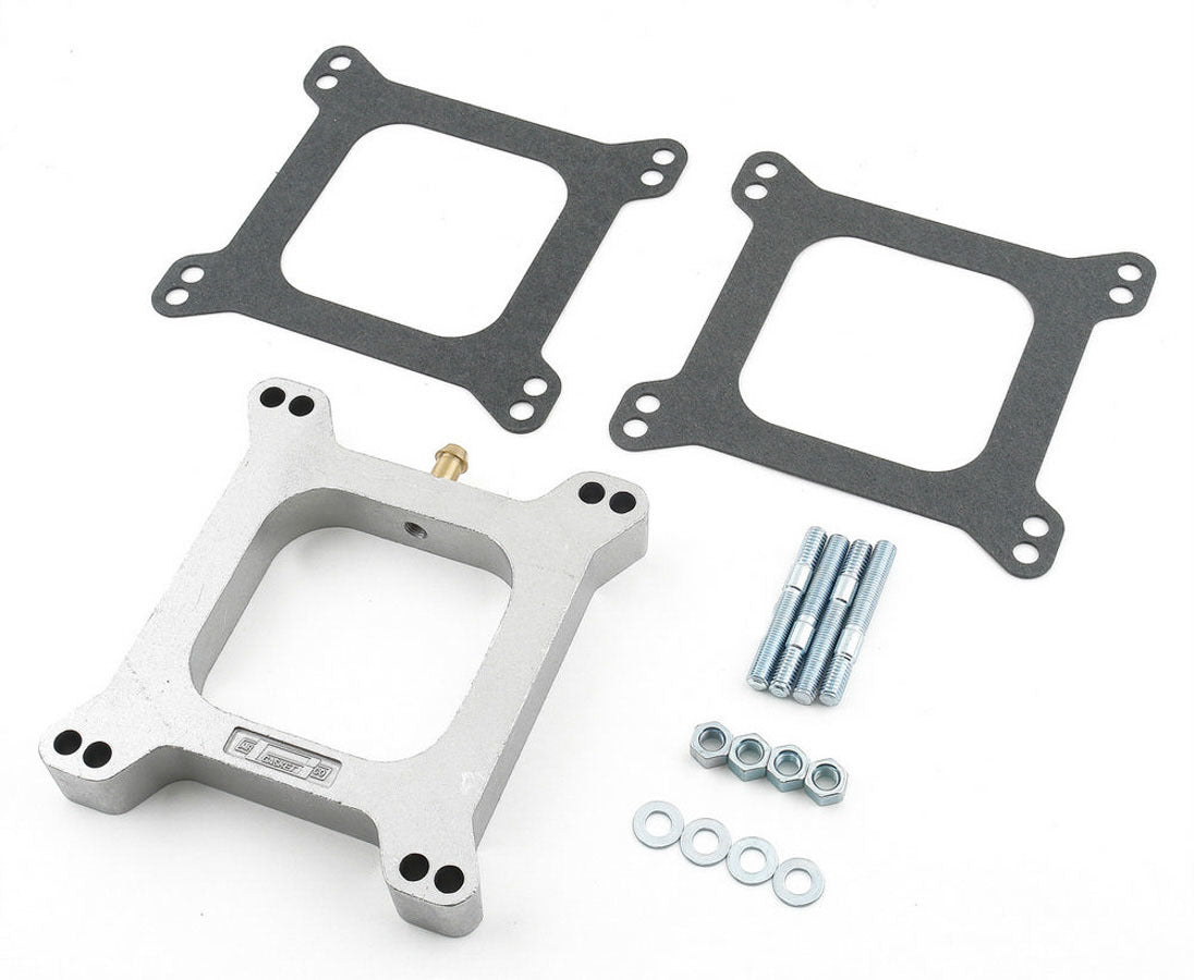 Mr. Gasket 1in. Carb Spacer W/Pvc Ope MPN MRG4945