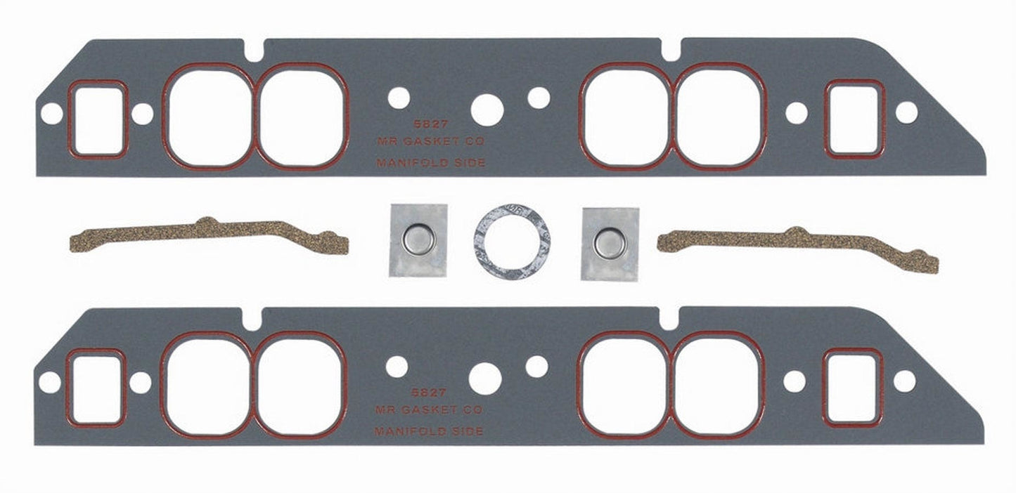 Mr. Gasket Silicone Intake Gaskets MPN MRG5827 For Chevy