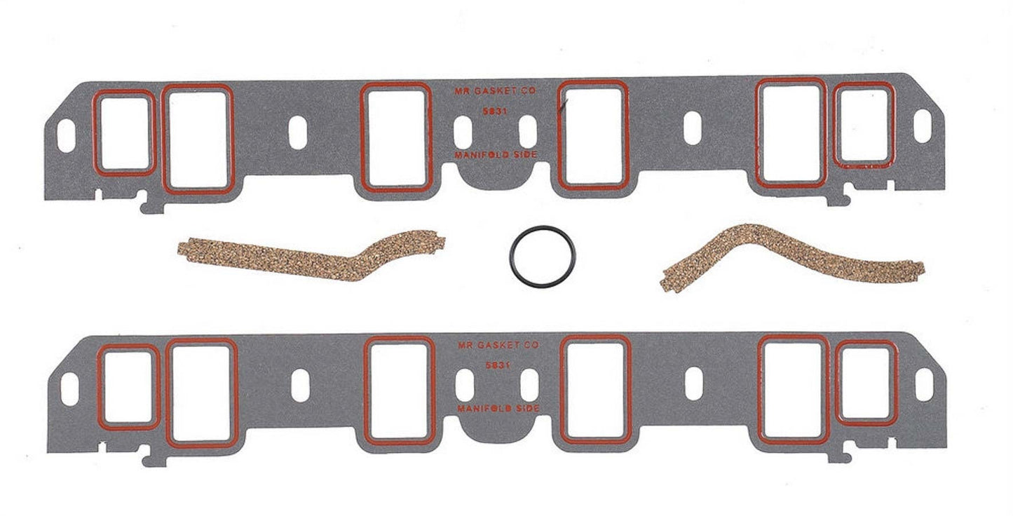 Mr. Gasket Silicone Intake Gaskets MPN MRG5831 For Ford