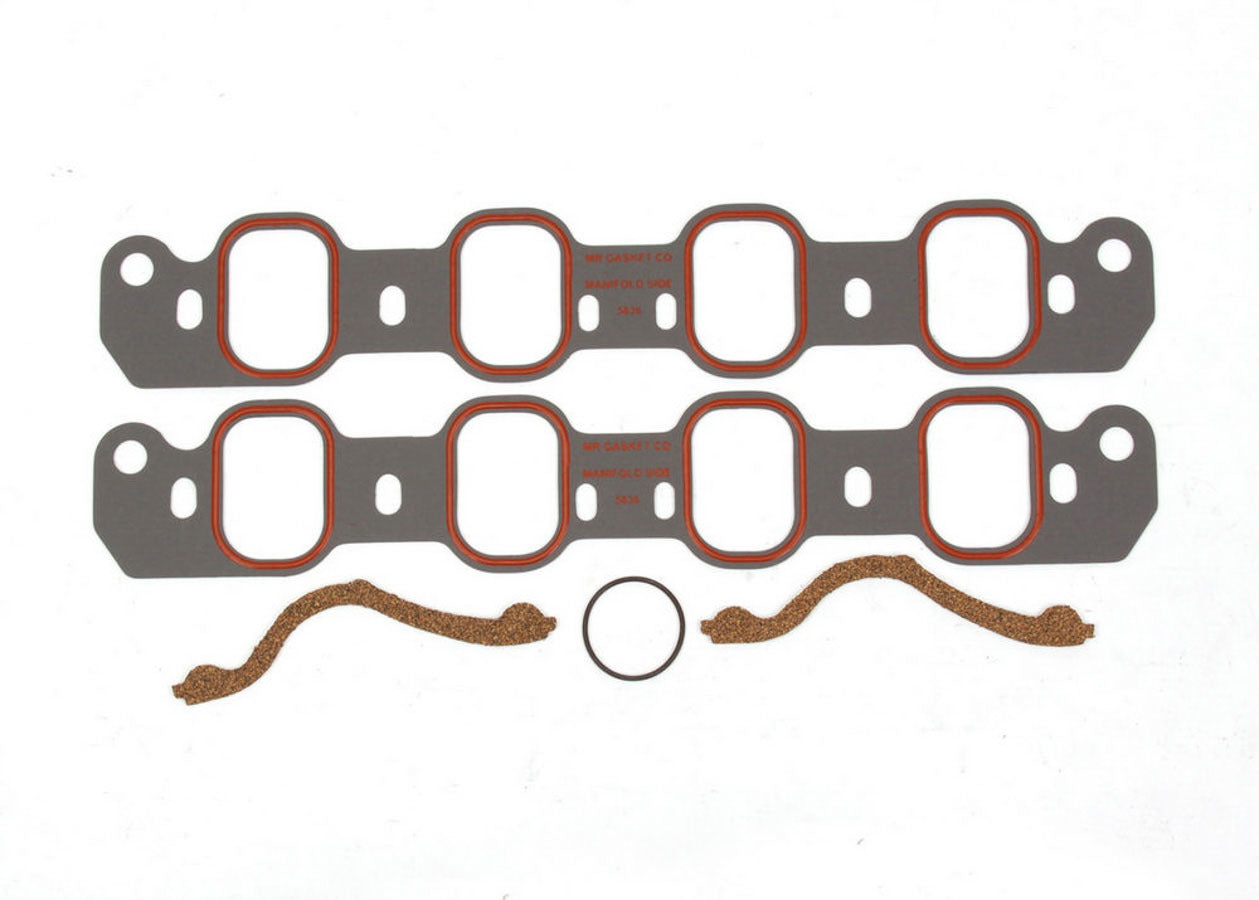Mr. Gasket Silicone Intake Gaskets MRG5836