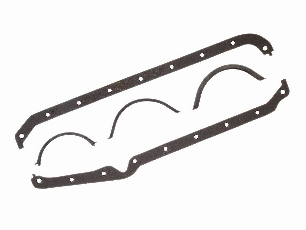 Mr. Gasket SBC Ultra-Seal Oil Pan Gasket 57-79 MPN MRG5884 For Chevy