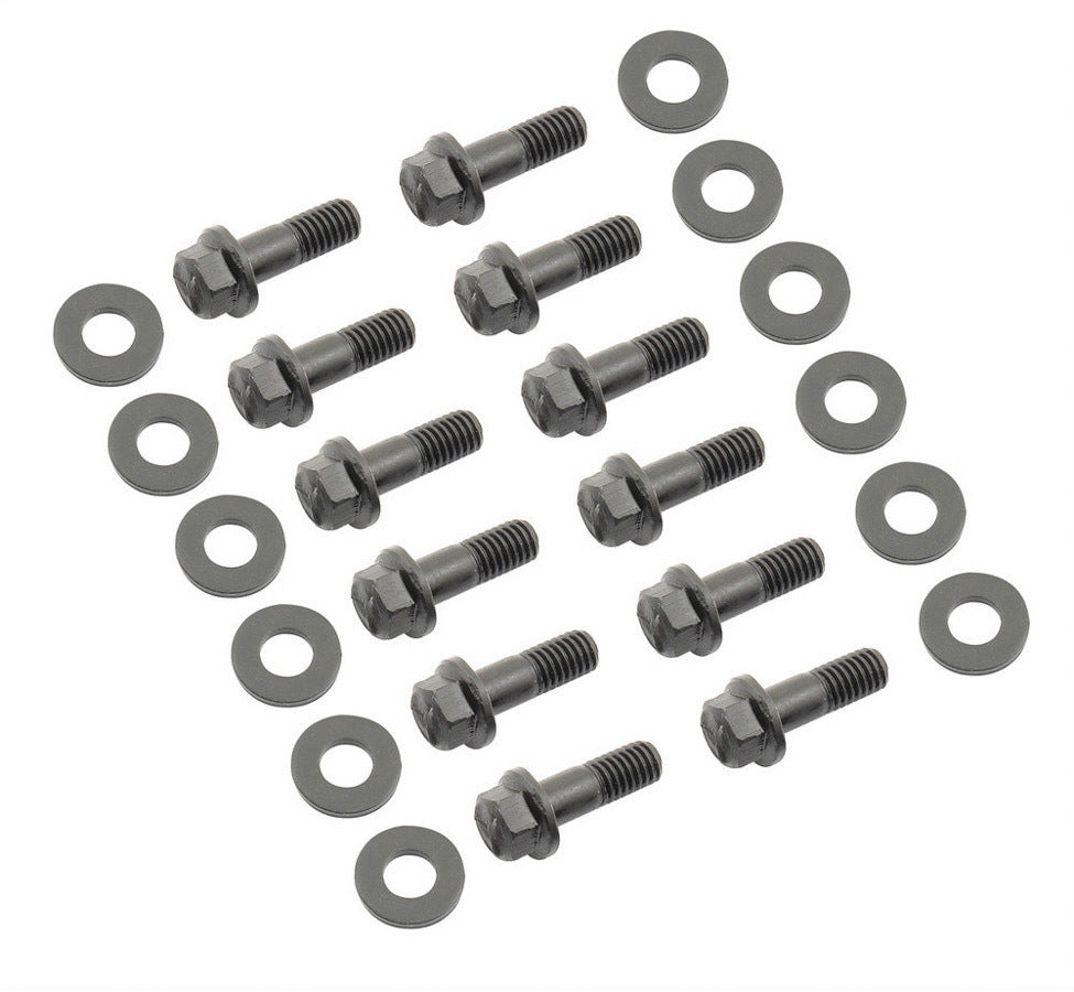 Mr. Gasket Intake Bolt Set MPN MRG6080 For Chevy, Mopar B / RB-Series