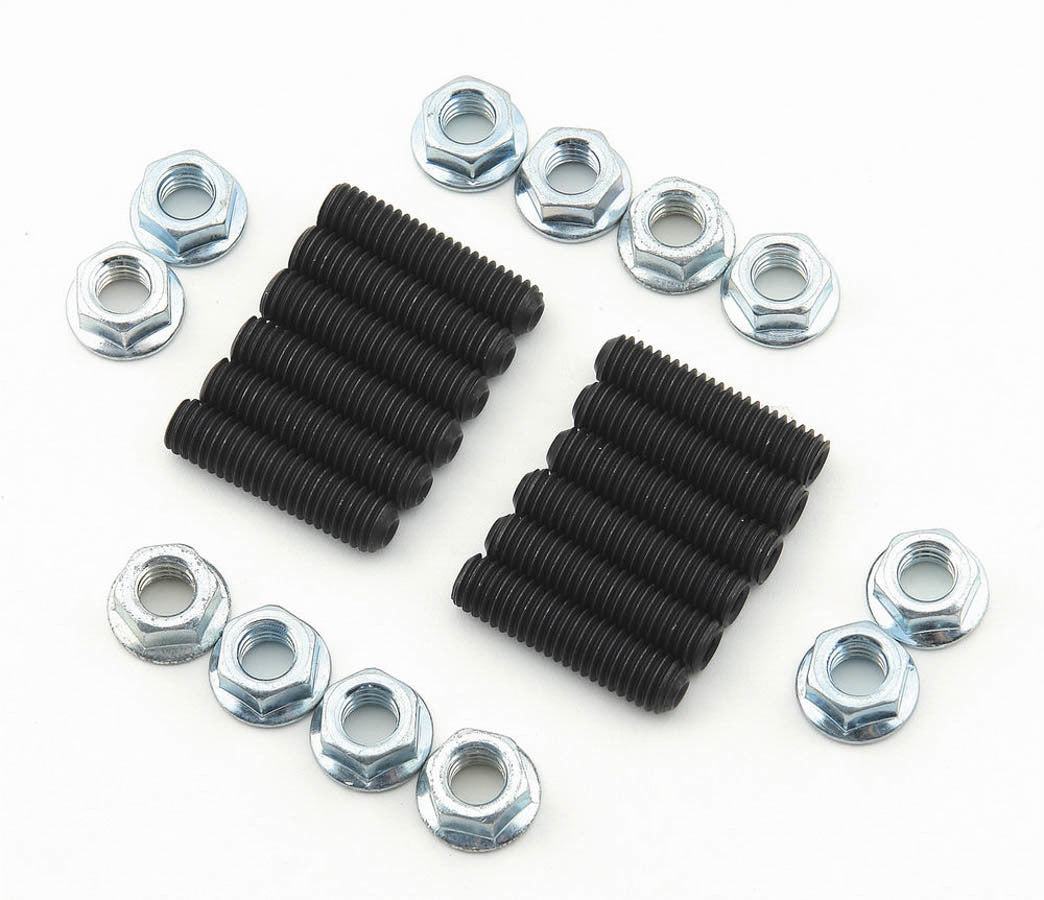 Mr. Gasket Header Stud Kit MPN MRG6312 For GM, AMC, Mopar B / RB-Series