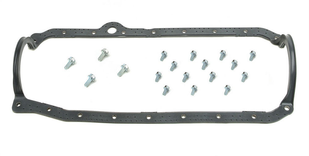 Mr. Gasket One Piece Oil Pan Gasket 86-96 SBC MPN MRG6561 For Chevy