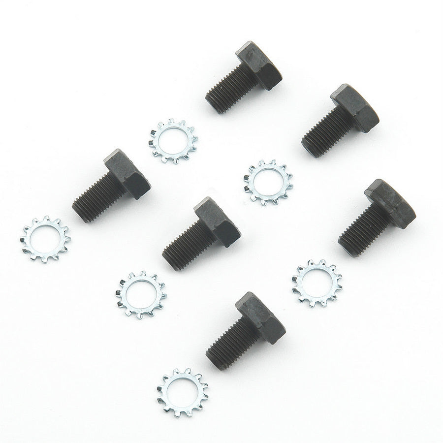Mr. Gasket Ford Flex Plate Bolts MPN MRG6711 For Ford