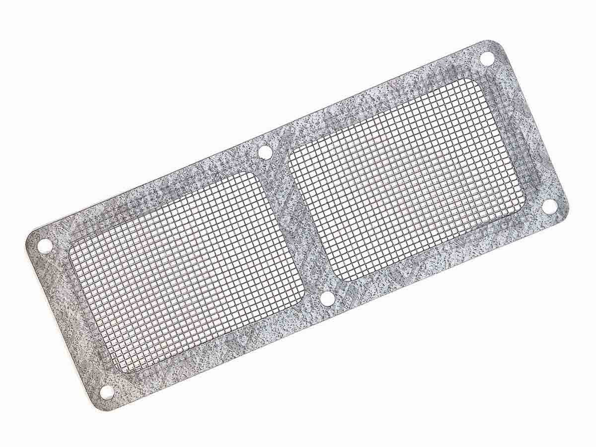 Mr. Gasket Gmc 671/871 Inj.Gskt. W/ Screen MPN MRG673G