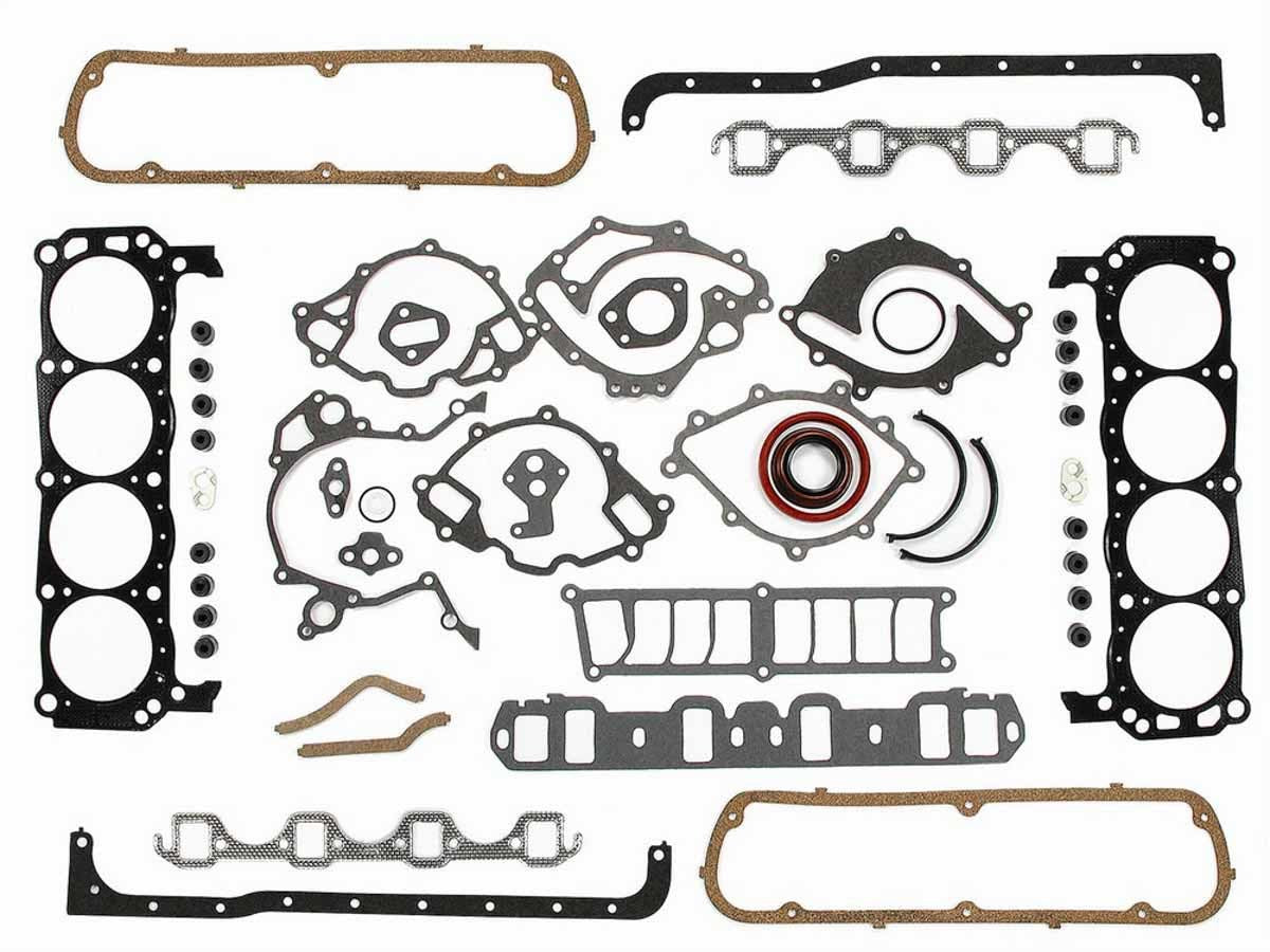 Mr. Gasket SBF 302 Overhaul Gasket Kit 83-91 MRG7121