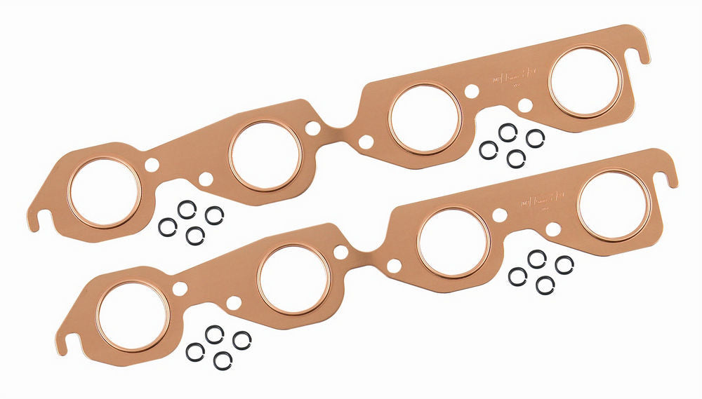 Mr. Gasket Copperseal Exh Gasket BBC MPN MRG7157 For Chevy