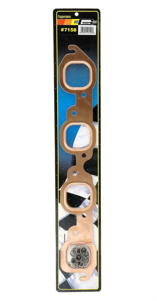 Mr. Gasket Copperseal Exh Gasket BBC MPN MRG7158 For Chevy