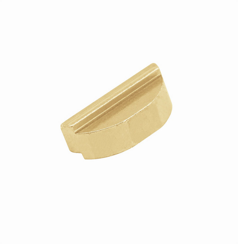 Mr. Gasket 4 Deg Short (3/4in) Crank key MPN MRG988G For Ford, Chevy, GM, Pontiac, Mopar