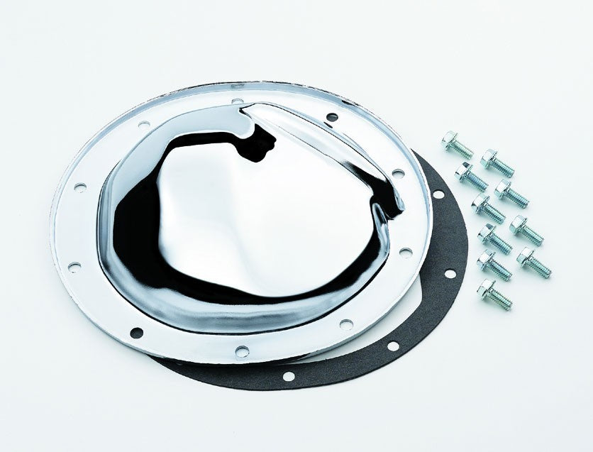 Mr. Gasket Differential Cover Kit Chrome GM 7.5in Ring Gea MPN MRG9896 For GM