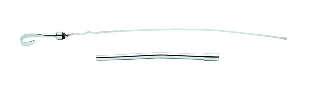 Mr. Gasket Chrome Oil Dip Stick MPN MRG9898 For Pontiac