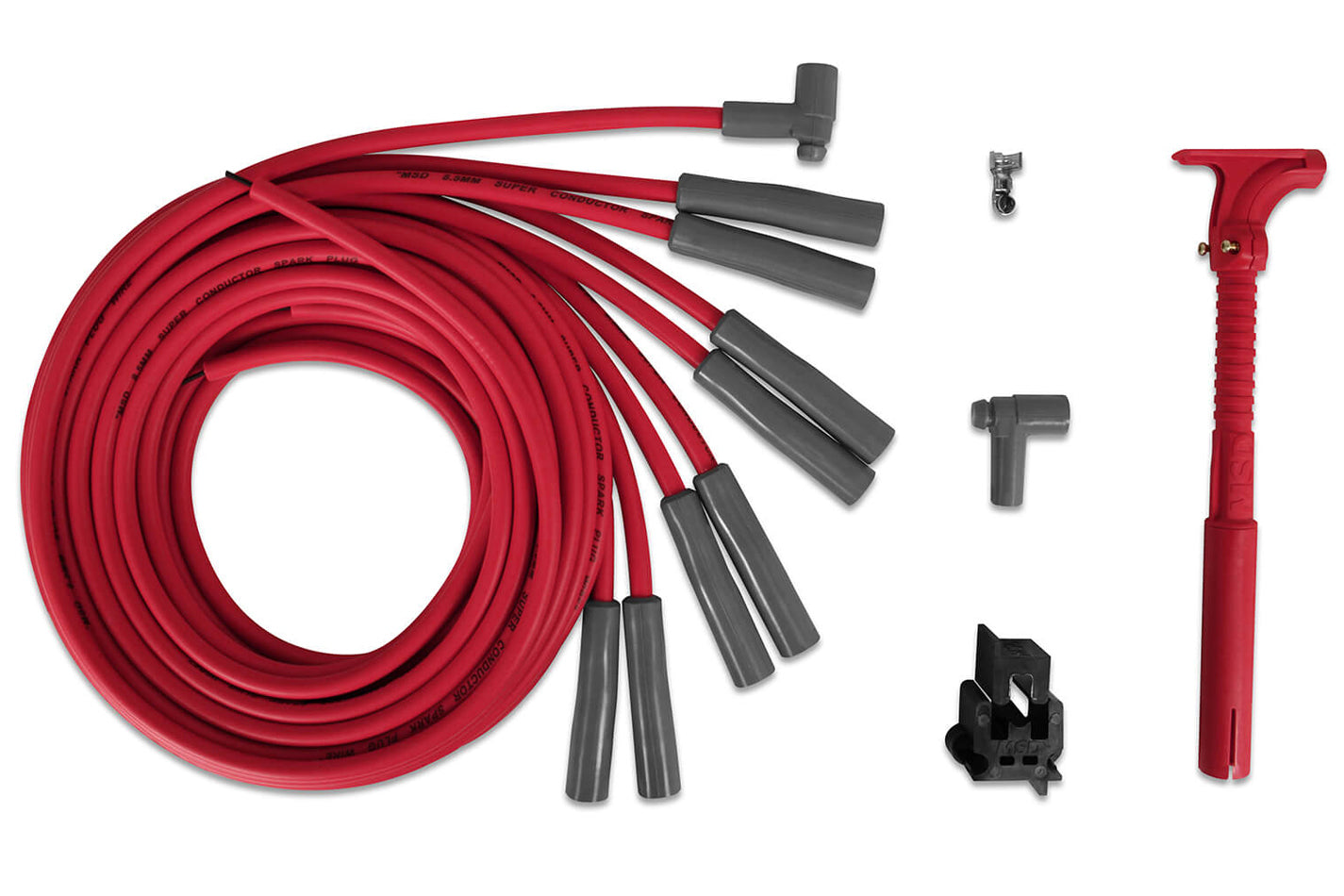 Msd Ignition 8.5mm Wire Set Pro Stock Chrysler/Ford MPN MSD31539