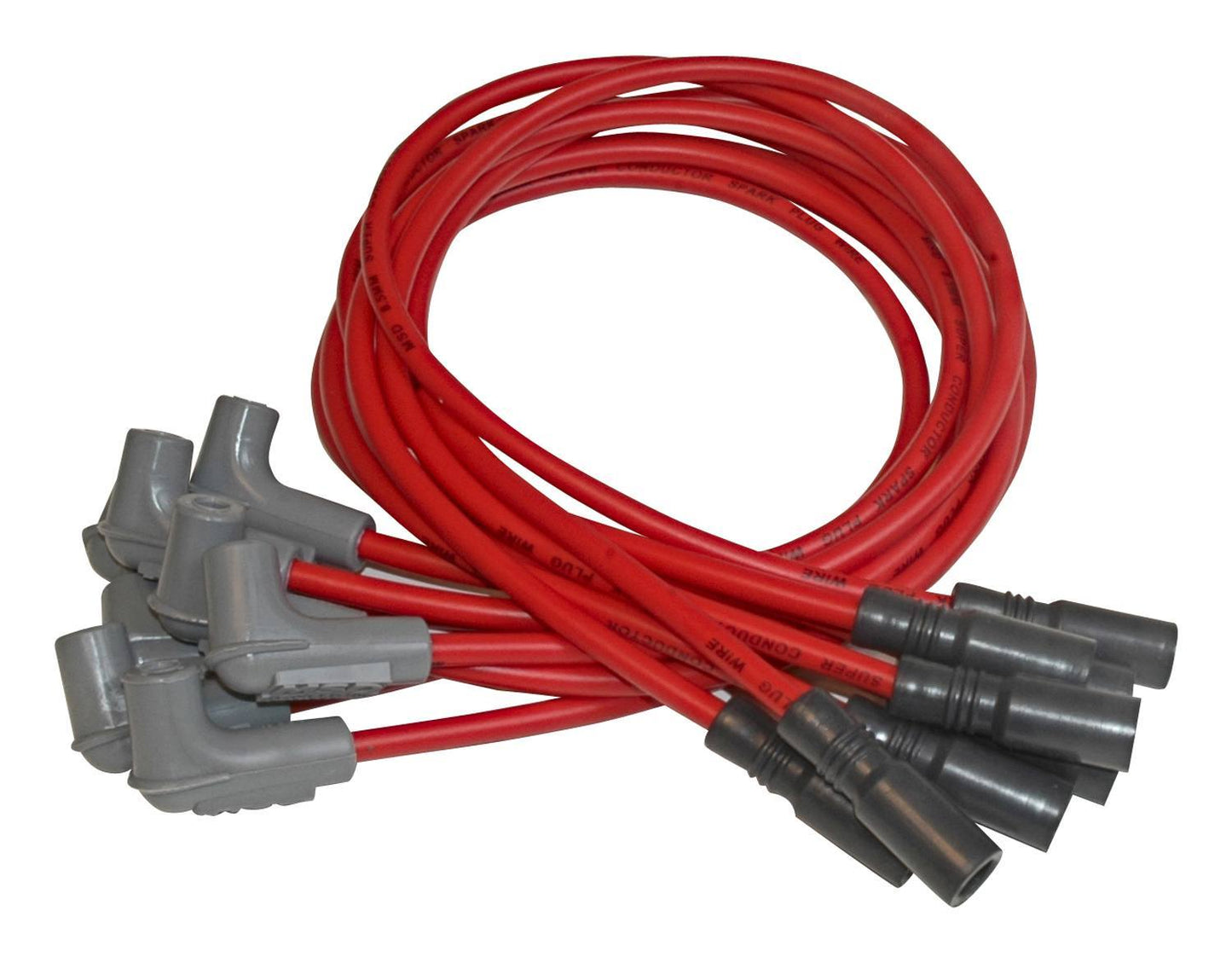 Msd Ignition 8.5MM Wire Set - '93-96 Camaro LT1 MPN MSD32149 For GM F-Body 1992-97