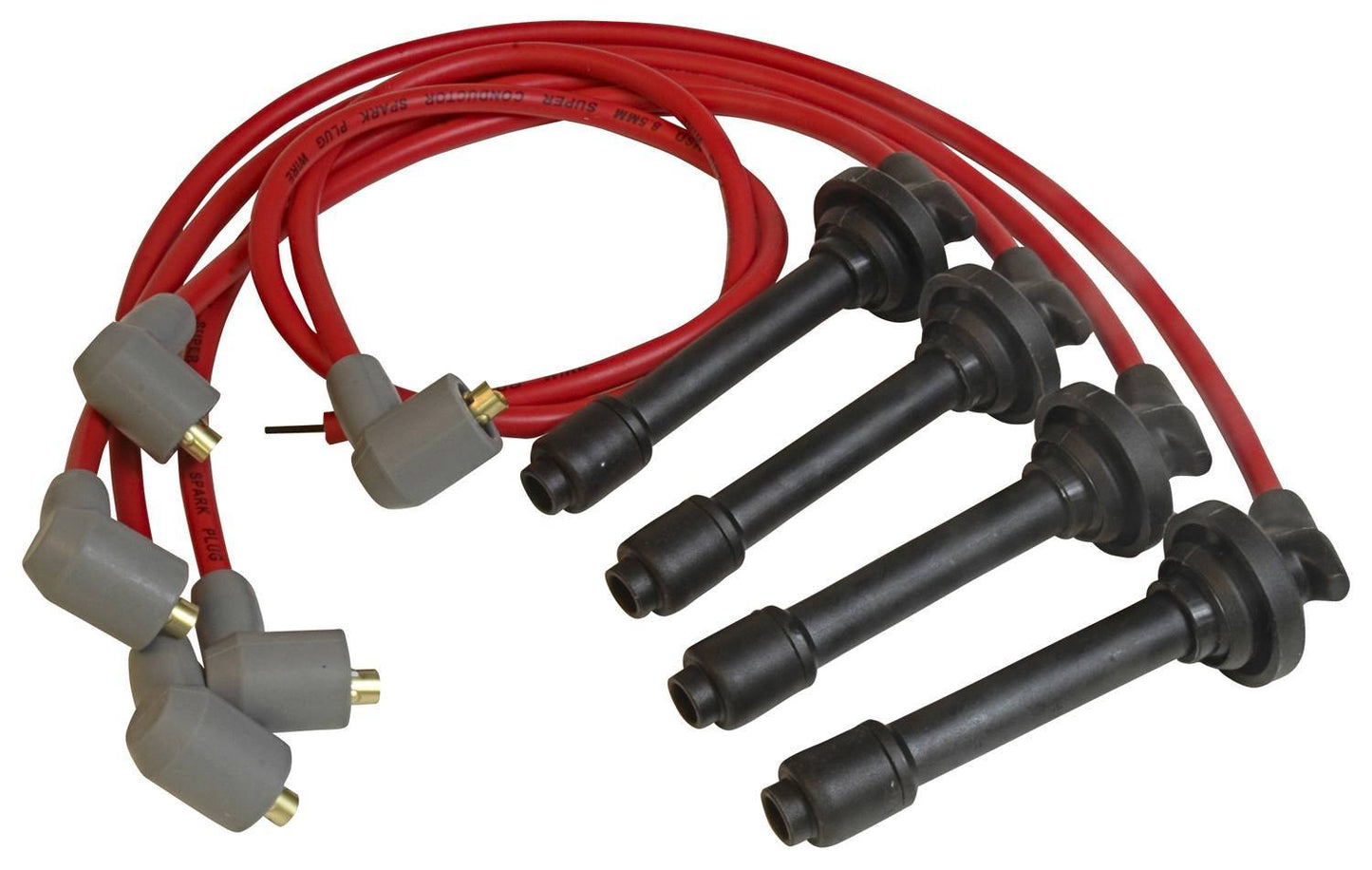 Msd Ignition 8.5MM Wire Set - '94-98 Honda 1.6L MPN MSD32349 For Honda