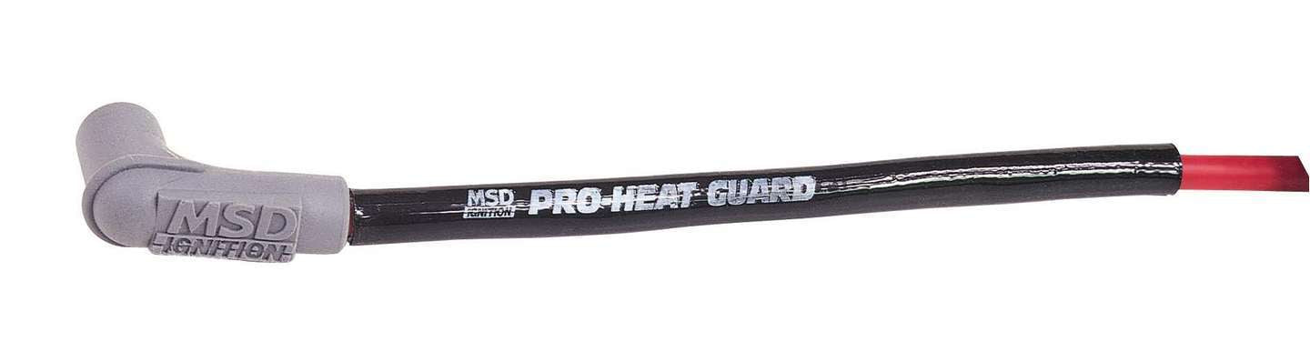 Msd Ignition Pro-Heat Guard 25 Foot Roll MPN MSD3411