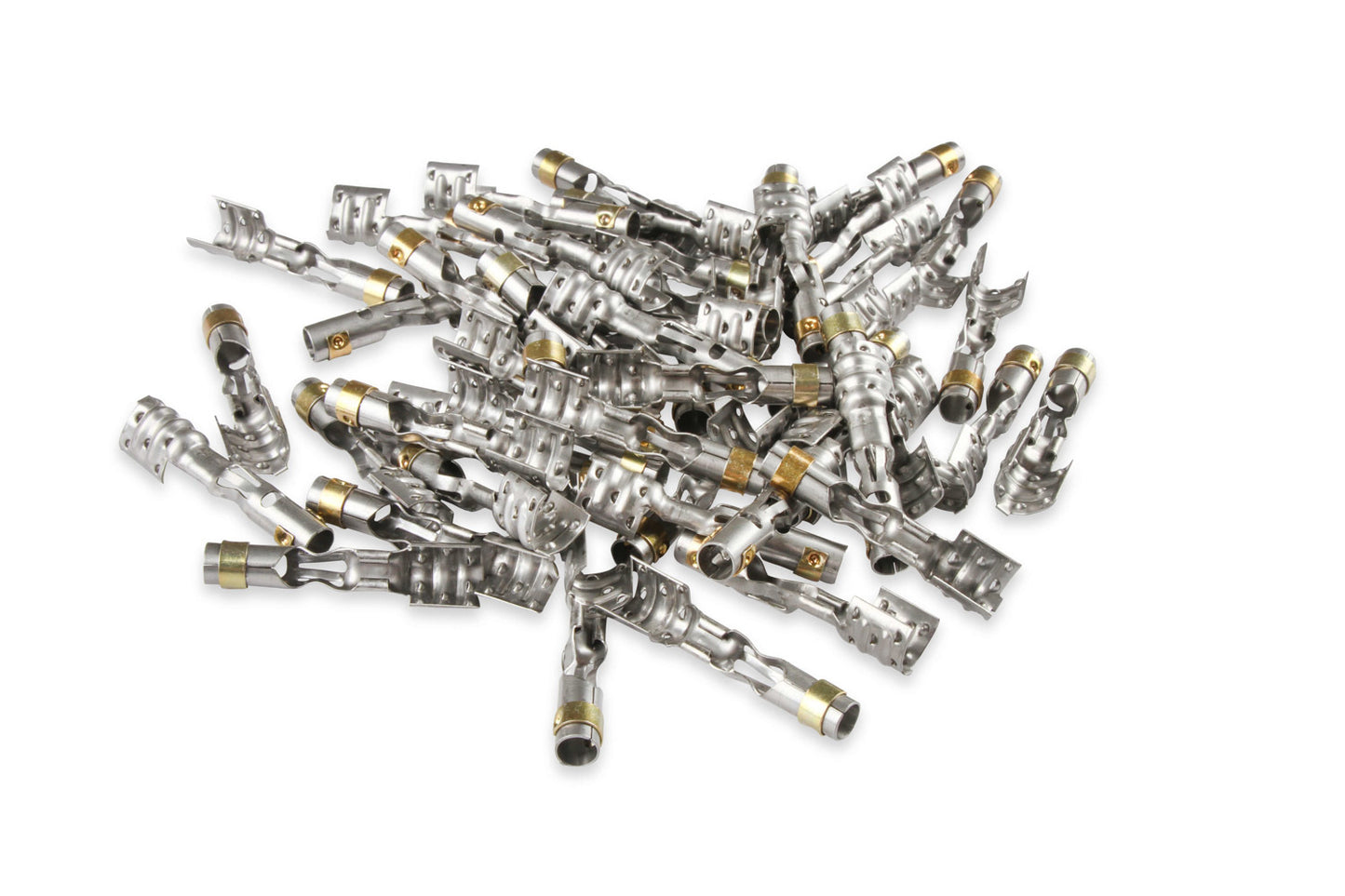 Msd Ignition Multi-Angle Spark Plug Terminals 50pk MPN MSD34604
