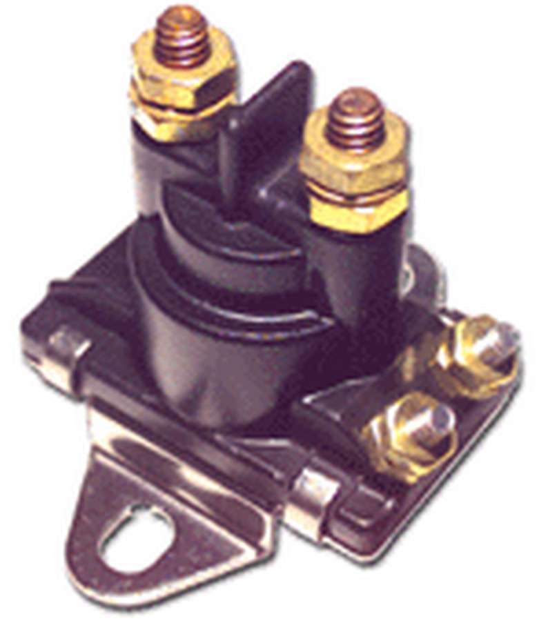 Msd Ignition H.D. External Relay 65 Amp MSD4390
