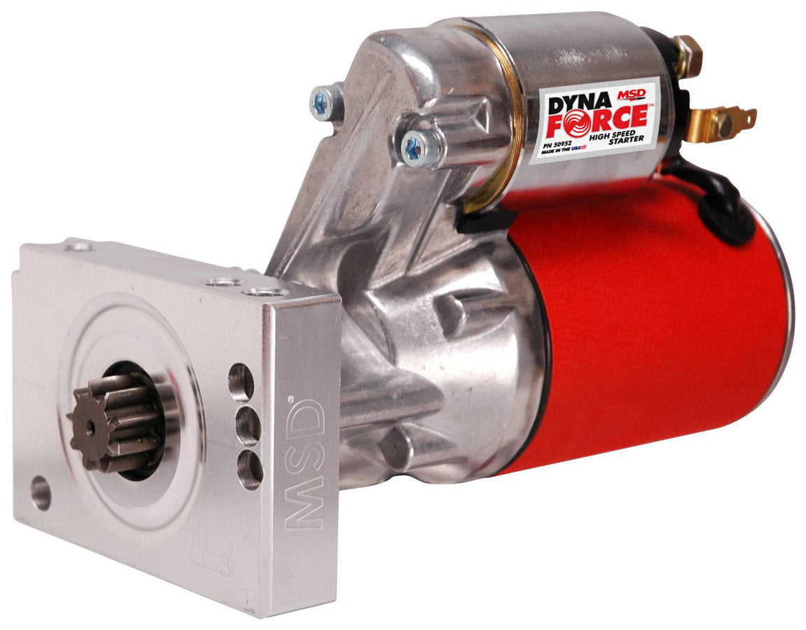 Msd Ignition APS Starter - Chevy V8 High Speed MSD50952