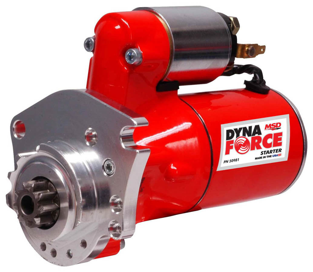 Msd Ignition DynaForce Starter - High Torque - Mopar 318-440 MSD50981