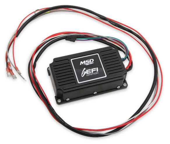 Msd Ignition 6EFI Igniton Box MPN MSD6415