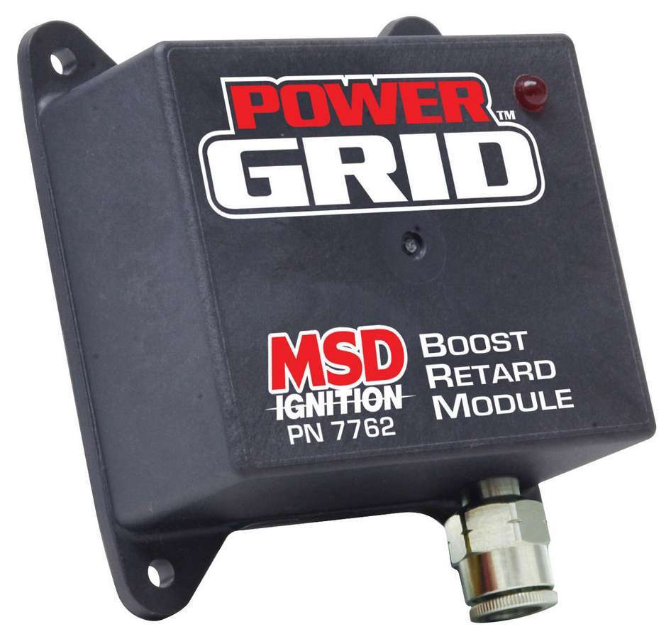 Msd Ignition Boost Retard Module for Power Grid MPN MSD7762