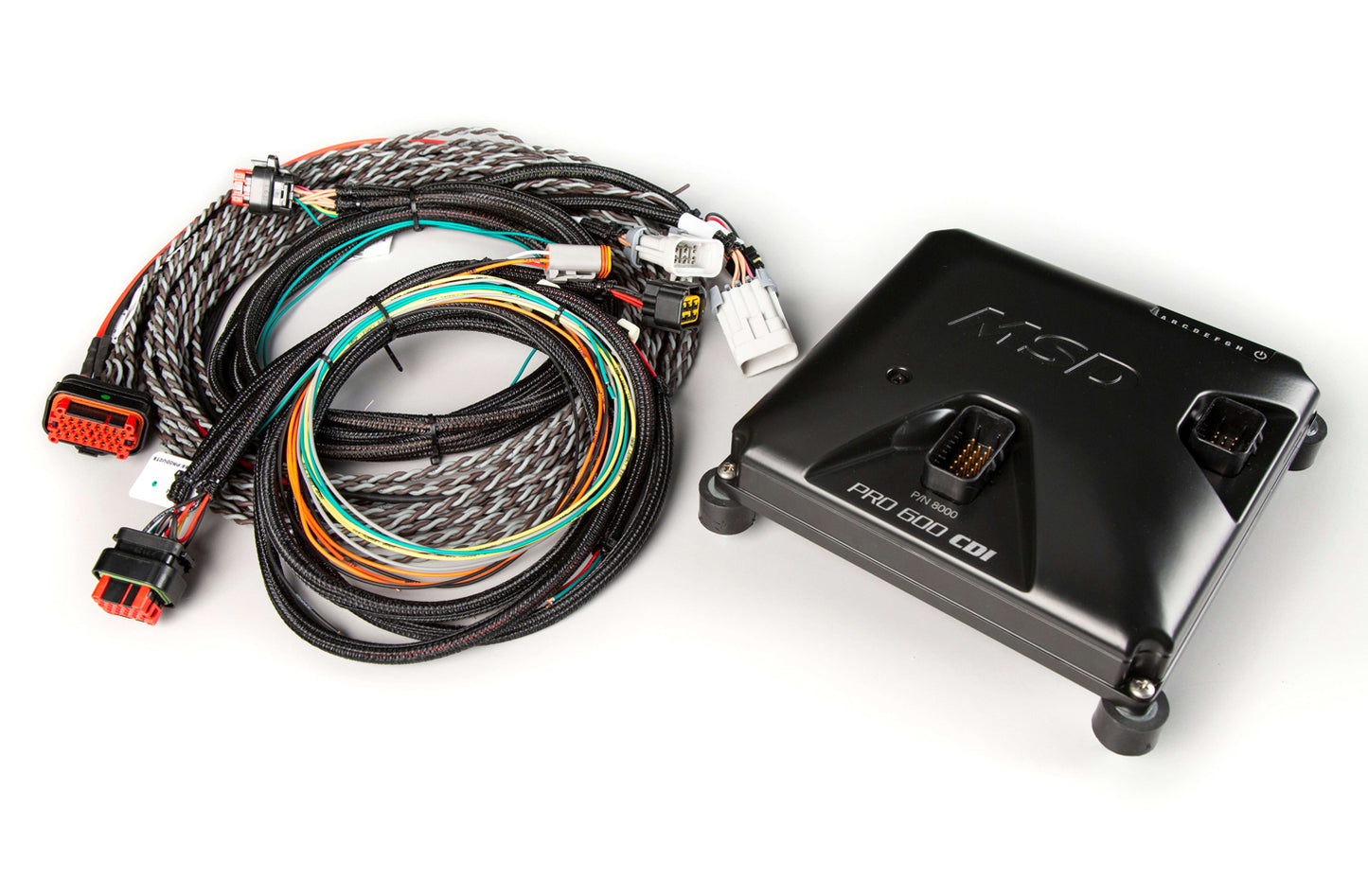 Msd Ignition Pro 600 CDI Ignition System MPN MSD8000