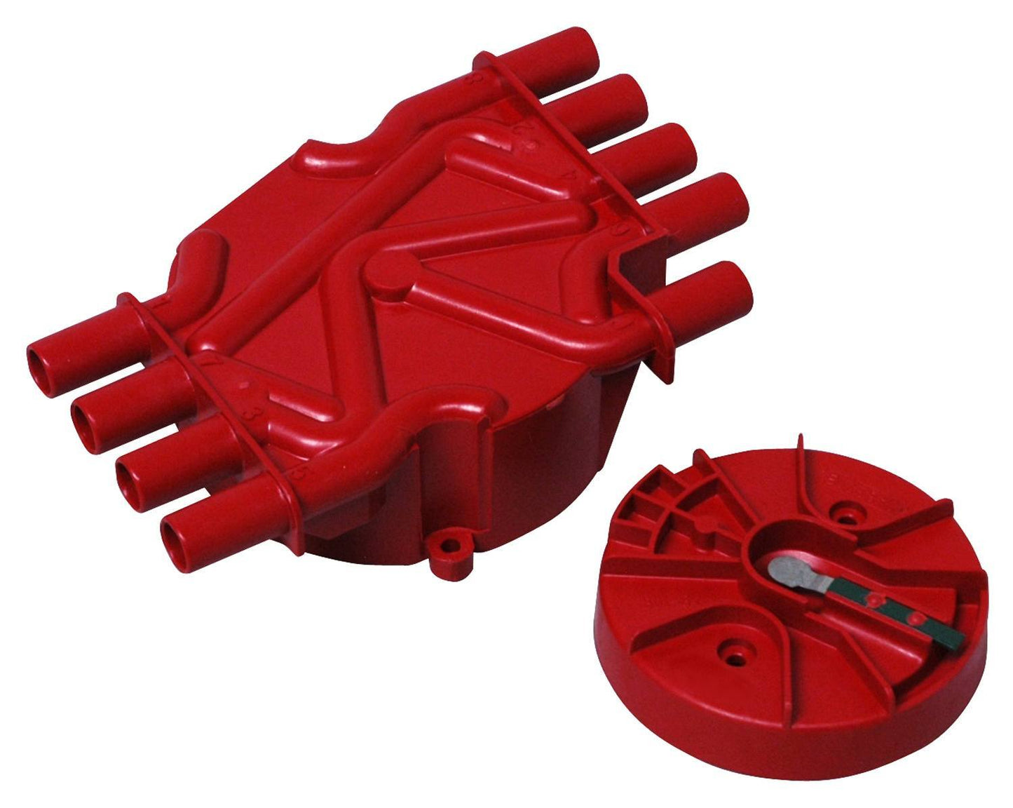 Msd Ignition Cap & Rotor Kit - GM V8 Vortec MPN MSD8017 For Chevy