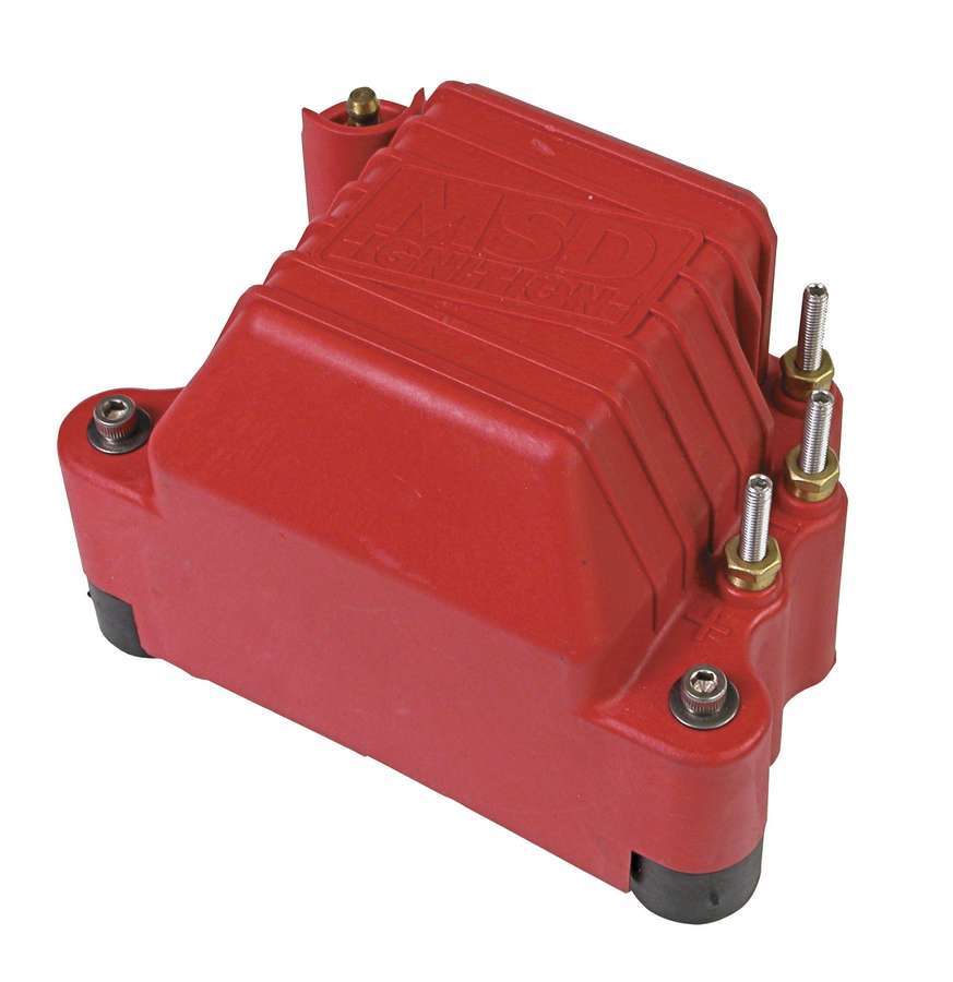 Msd Ignition Pro Mag 44 Coil MPN MSD8142