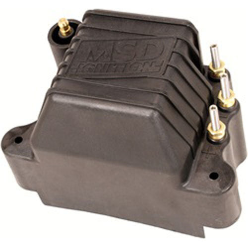 Msd Ignition Pro Mag 44 Coil Black MPN MSD81423