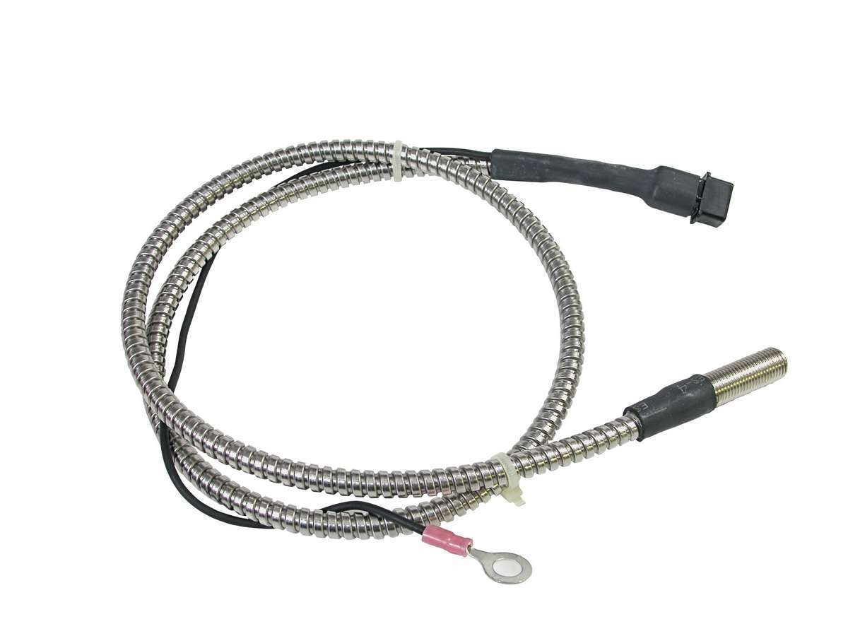 Msd Ignition Crank Trigger Pick-Up w/32in Braided Harness MPN MSD8154 Pickup