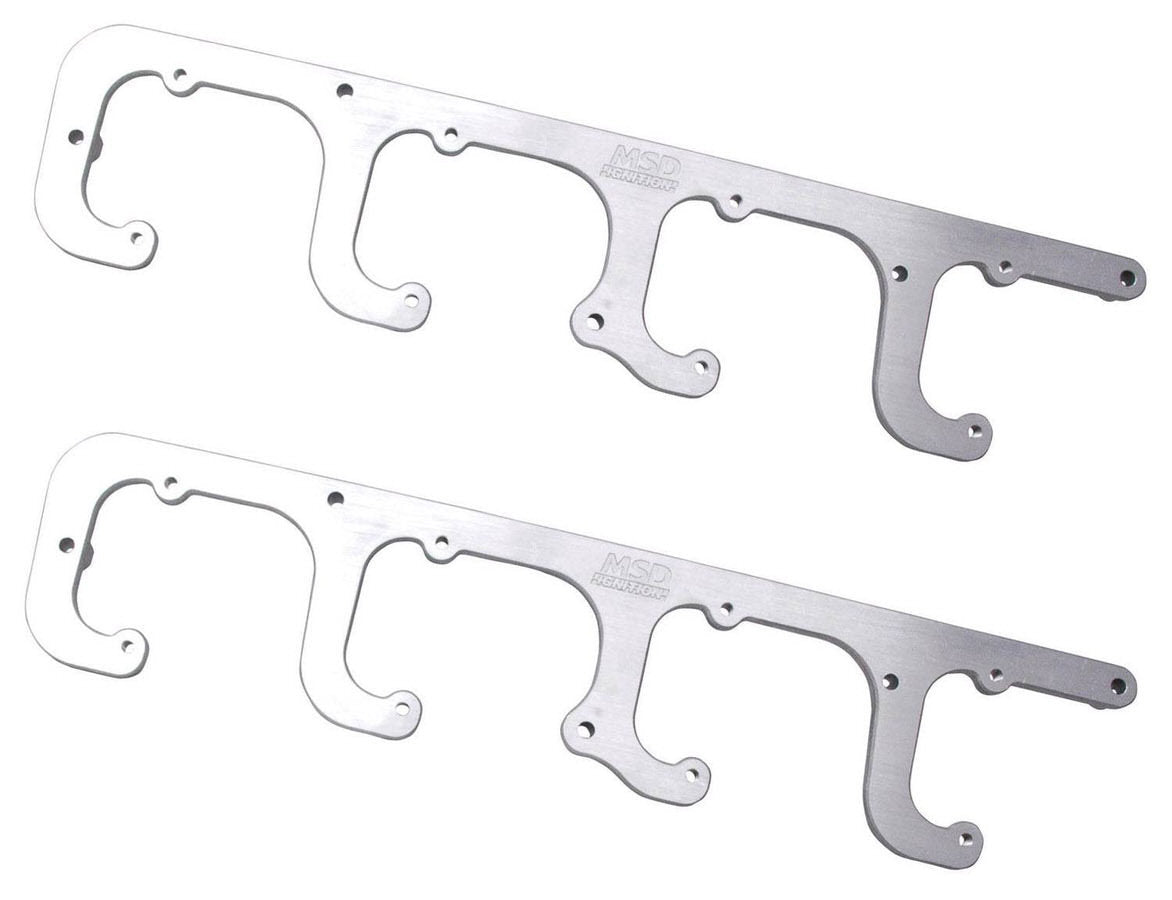 Msd Ignition Coil Bracket - GM LS w/MSD 8245 Coils MPN MSD8215 For GM LS-Series