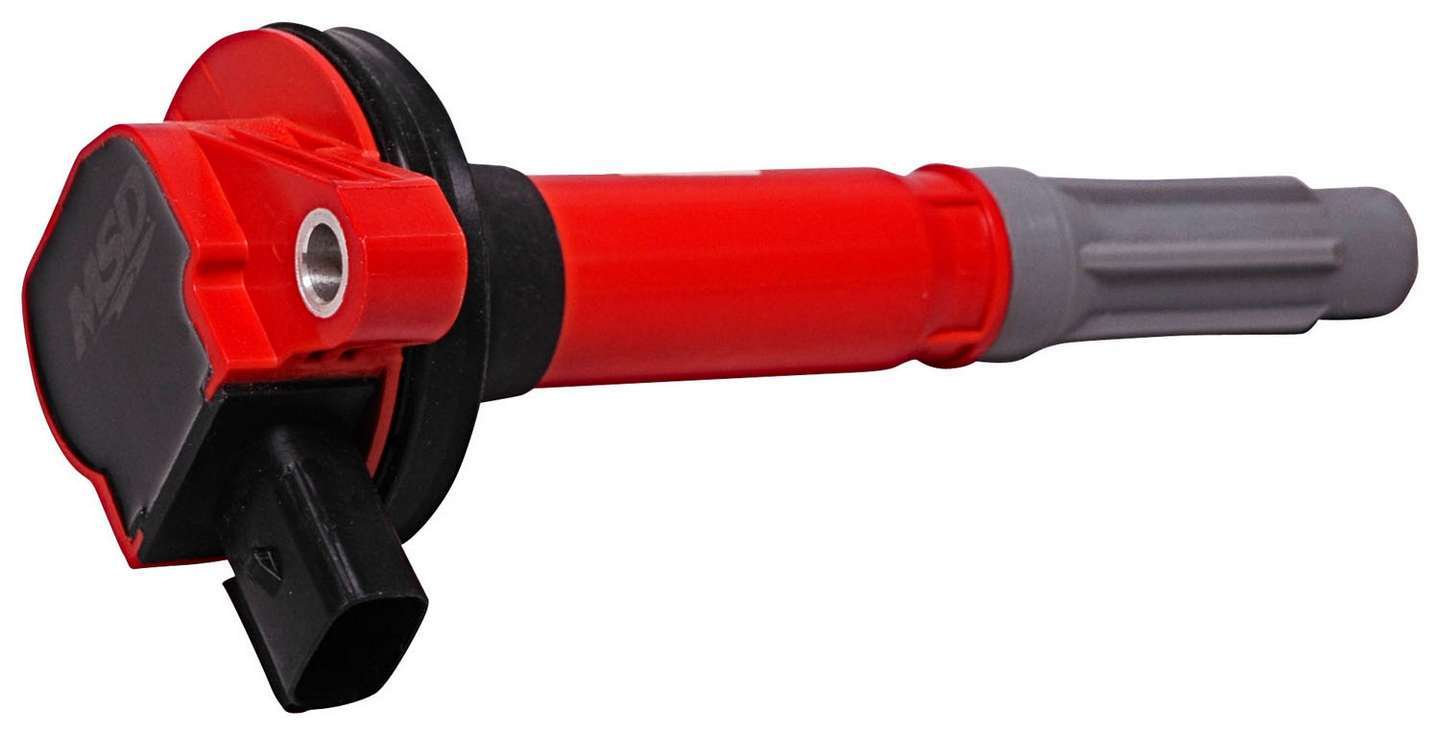 Msd Ignition Ford COP Coil - 5.0L 2011-On (1) MPN MSD8248 For Ford Coyote